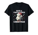 Design graphique de Noël Fantas Chick pour tout le monde T-Shirt
