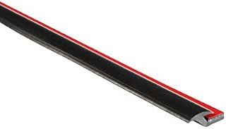 Trim-Lok Fender Flare Edge Trim – EPDM Rubber Trim for Car and Truck