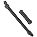 RC Transmission Shaft, Hard Steel Central Front Rear Drive Shaft with Screw Compatible for Traxxas UDR Unlimited Desert Racing 1/7 RC Car