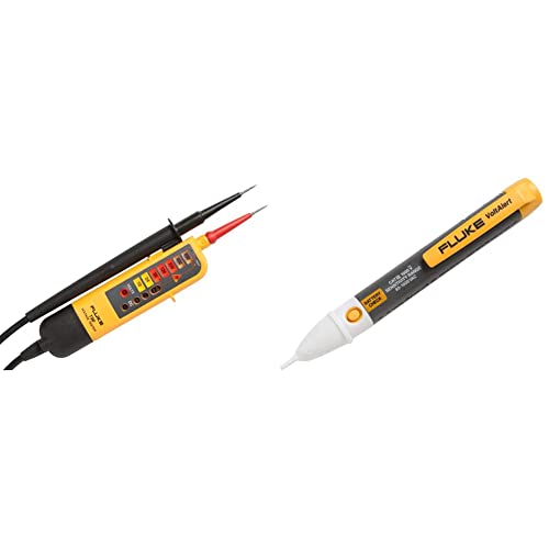 Fluke T90 & VoltAlert Spannungsprüfer Set