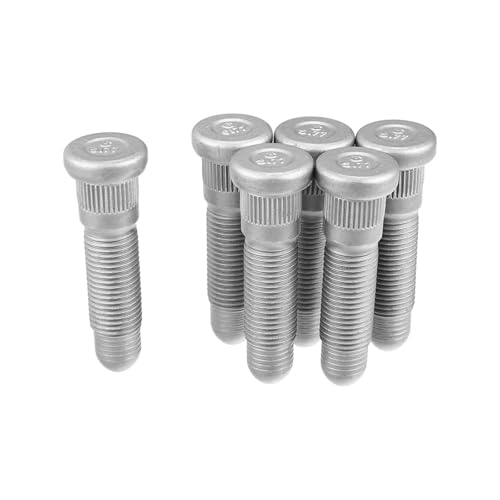 Pernos de rueda M14x1.5 para GMC Yukon 2000-2020 longitud 65 mm 3