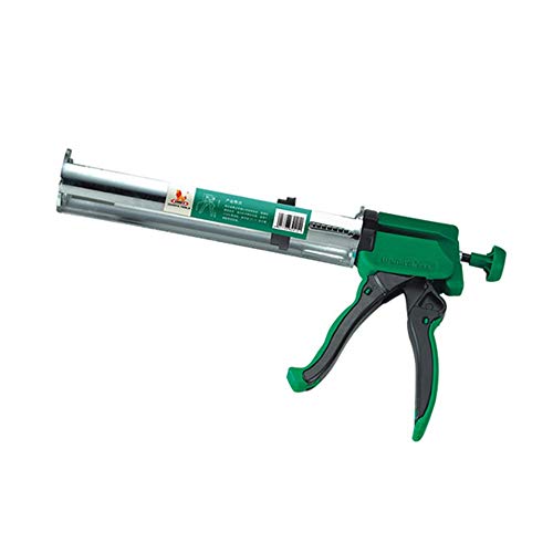 Manuelle Klebepistole Einzelstab Zylinder Druckpistole Glaspresspistole Cover