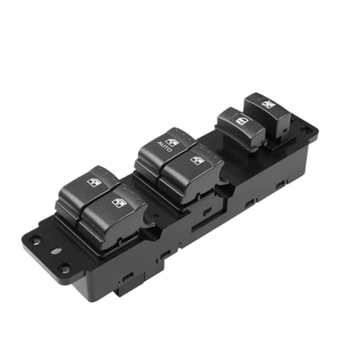 Interrupteur principal lève-vitre haute finition SsangYong Kyron 8581009100HCC