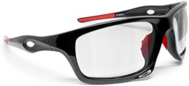 Photochromic Sport Polarized Sunglasses for Cycling Running Ski Motorcycle Mtb Fishing – mod. Omega Italy