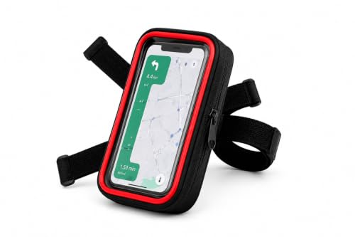Generic Bike & Scooty Mobile Holder Waterproof - Image 2
