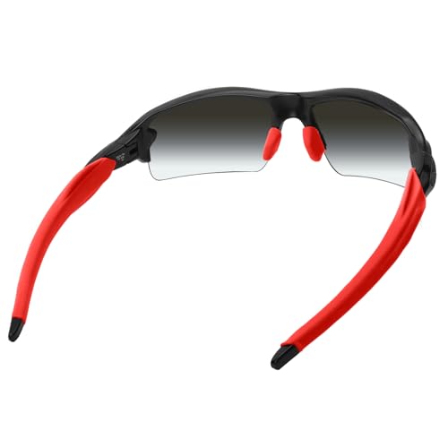 Image of Mryok Replacement Earsocks Nosepieces Kits for Oakley Flak 2.0 OO9295 / 2.0 XL OO9188 - Options