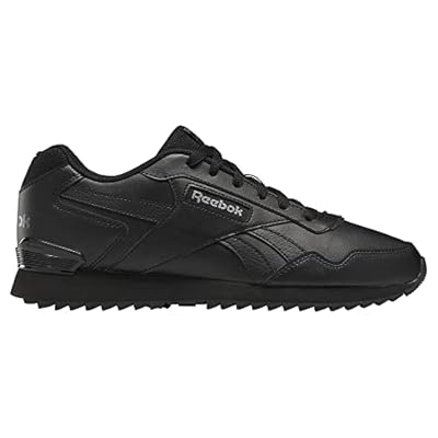 Reebok Reebok Glide Ripple, Zapatillas de Deporte Unisex adulto, Cblack Cblack Pugry5, 43 EU | Ya disponible en tu tienda friki favorita! En mundofriki.es!