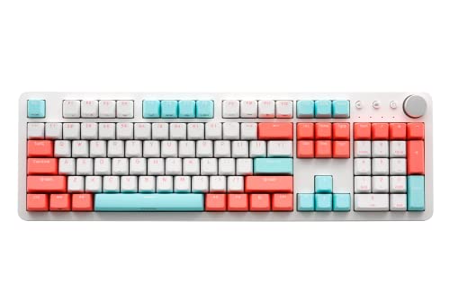 Clavier de jeu mécanique i-rocks K73M à switchs Cherry MX marron - 2