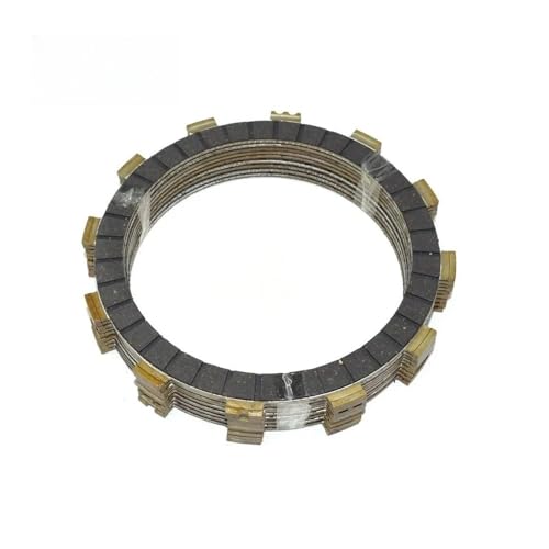 Disques d'embrayage à friction moto pour résoudre le patinage sur YZF-R1 2004-2008