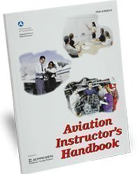 Aviation Instructor's Handbook, FAA-H-8083-9 088487527X Book Cover