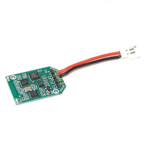 Preisvergleich Produktbild efaso Ersatzteil Hubsan x4 H107 - A34 Empfänger