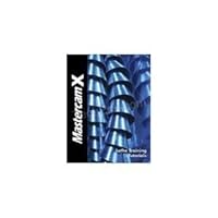 Mastercam X Lathe Training Tutorials 1894487281 Book Cover