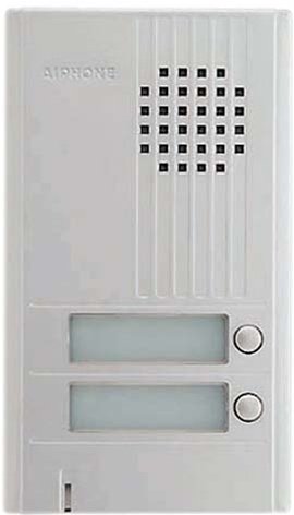 Aiphone DA-2DS 2-Call Door Station