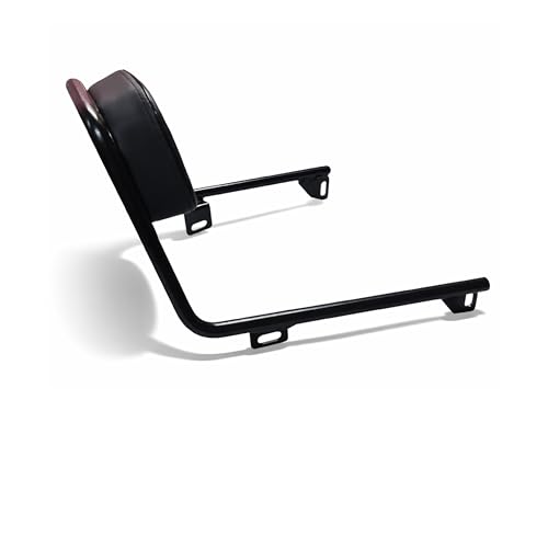 Image of Prime Quality Yamahe XSR 155 Accessories (XSR 155 Backrest)