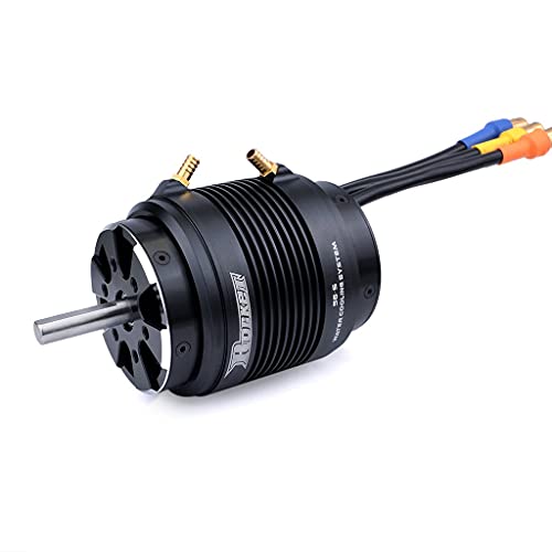 Amazon.com: Surpass Hobby Rocket 5692 1090KV 4 Poles 12 Slots