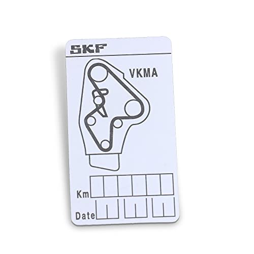 SKF VKMA31098 Keilrippenriemensatz