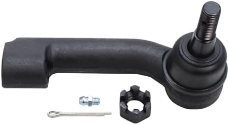 Detroit Axle - Front Tie Rods for 2009-2020 Ford F-150, 2007-2021 Ford Expedition Lincoln Navigator, 2 Outer Tie Rod Ends Set Replacement 2010 2011 2012 2013 2014 2015 2016 2017 2018 2019 - 1