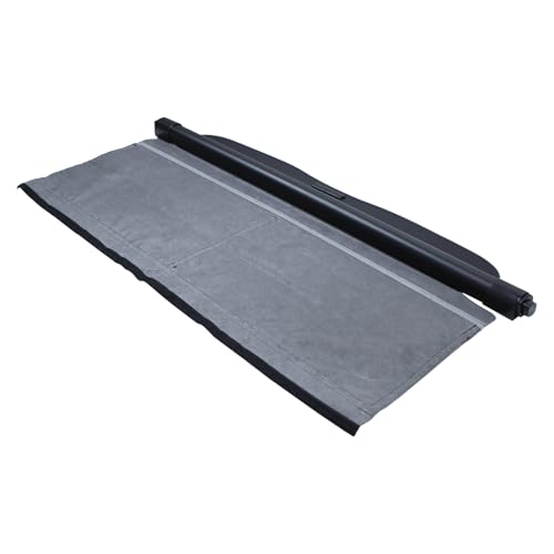 Gepäckraumabdeckung Kofferraumabdeckung Laderaumabdeckung Abdeckrollo Kofferraum Schutz Abdeckung Kofferraumrollo Auto Kofferraumabtrennung Gepäckvorhang Verkleidung Rollo für Fortwo 453 ab 2014