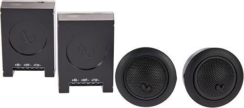 Infinity Alpha 650C 315W Wired Component Car Speaker Black 5 31MZSOz9CuL