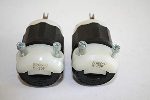 Image of GROUNDNG PLUG 3WIRE 15A