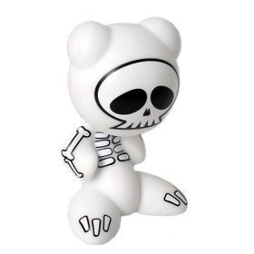 Funkeys Bones - (Very Rare) White