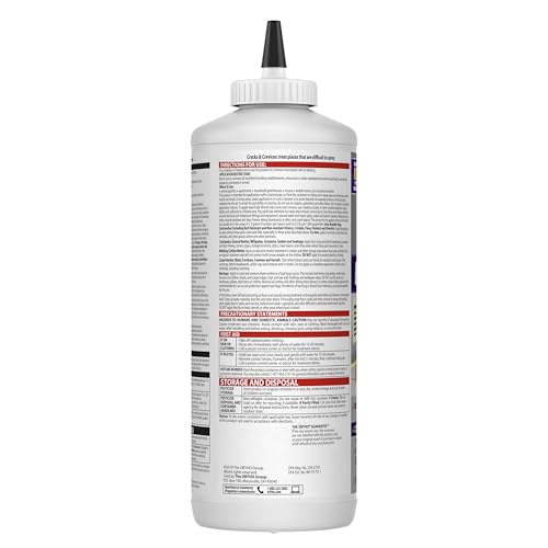 Ortho Home Defense Max Bed Bug & Flea Killer Powder, 12 oz. - image 9