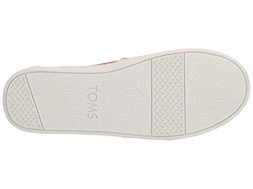 Image of TOMS Kids Tiny Alpargata Washed Dinos (Toddler /Little Kid)