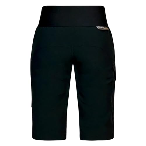 SHREDLY Limitless High-Rise Biker Shorts | 14" Inseam for Women | for Cycling, Hiking, Lifestyle3