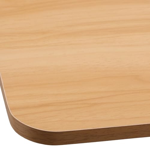 Plateau de table basse terrasse et salon VANZACK carré imperméable
