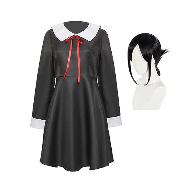 Tongyundacheng Shinomiya Kaguya Verkleed kostuum Kaguya-Sama: Love is War Anime jurk schooluniform Halloween outfits voor vrouwen meisjes