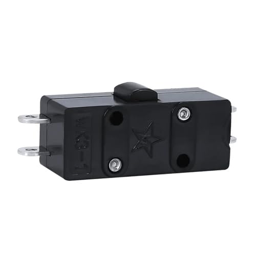Interruptor de límite WK3-1 para automatizar puertas de garaje y proyectos de domótica