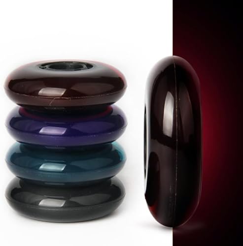 Roues pour rollers en ligne durables et résistantes en polyuréthane pour patins - 4