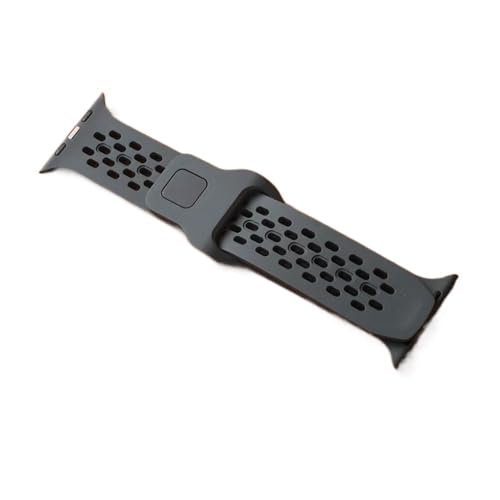 Sangle de montre sport trou d'air pour Series 9/8/SE/7 en 45mm 44mm