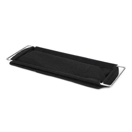 Panier de drainage pliable filet de rangement table camping - 3