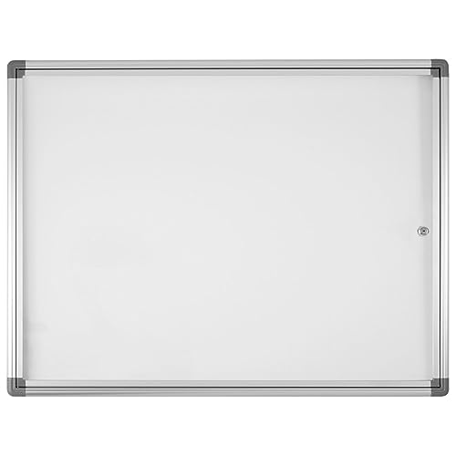 Bacheca Magnetica da Parete per Interni in