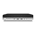 Produktbild HP ProDesk 600 G4 DM/Core i5 8500T 2.1GHz / 8GB RAM / 512GB SSD/Intel UHD Graphics/Win 11 Pro (Generalüberholt)