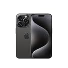 Apple iPhone 15 Pro (256 GB) - ブラックチタニウム