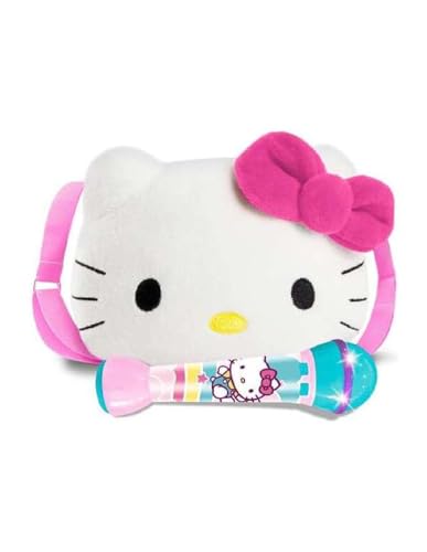 Bolso de Juguete con micrófono Hello Kitty(1520) Reig Bolso de Juguete con micrófono Hello Kitty(1520) Reig