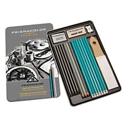 Prismacolor Premier Graphite Pencil Set, Set of 18