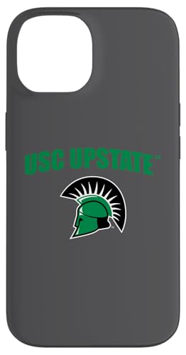 Coque iPhone 14 Spartans du nord de la Caroline du Sud NCAA