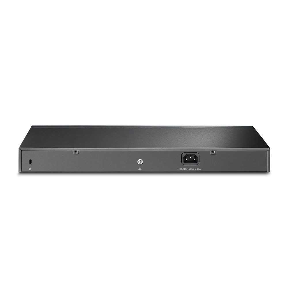 TP-Link TL-SL1226P Switch 24 Puertos Fast Ethernet + 2 Gigabit PoE+