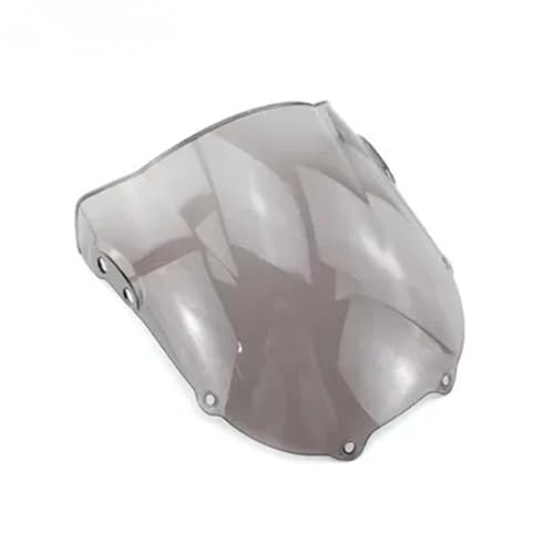Pare-brise CBR 900 résistant aux chocs bulle double bulle fumée anti-UV