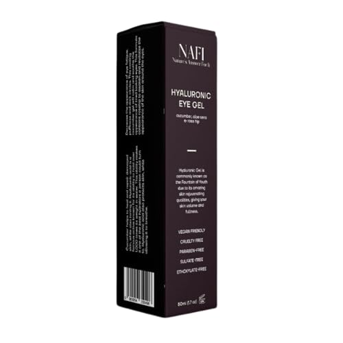 NAFI Gel per gli occhi ialuronico 50ml