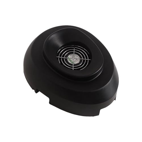 SRTYDCUR Support de Casque de Moto Multifonctionnel Universel, sèche-Casque avec Ventilateur