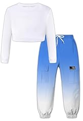 B White + Blue Gradient