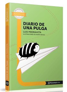 Paperback DIARIO DE UNA PULGA [Spanish] Book