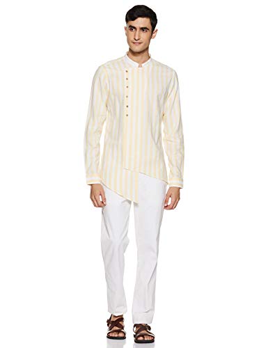Image of Ethnix by Raymond Men Tunic Shirt