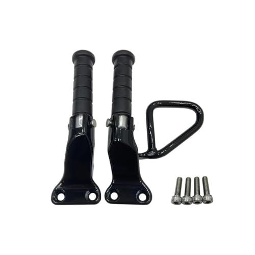Pédales passager pour Chief Bobber Dark Horse 2023 repose-pieds arrière moto de remplacement
