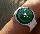 Samsung Galaxy Watch9 AI Smartwatch 40 mm, design minimalista, grafite