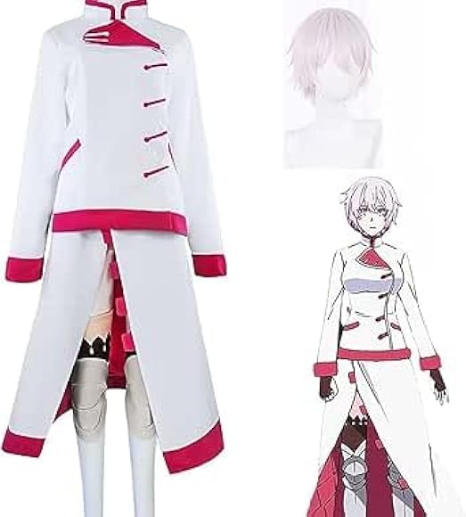 Amazon.co.jp: [DozingCat] [即納]ヴァニタスの手記 ジャンヌ コスプレ 